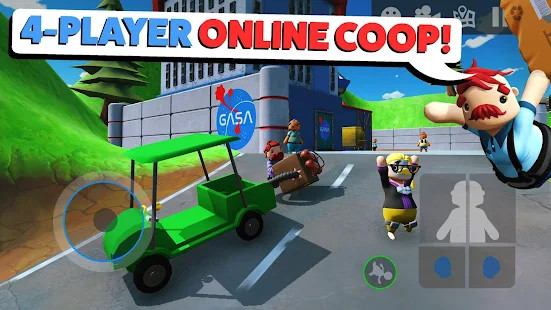 Totally Reliable Delivery Service(Unlocked all) screenshot image 1_playmods.net