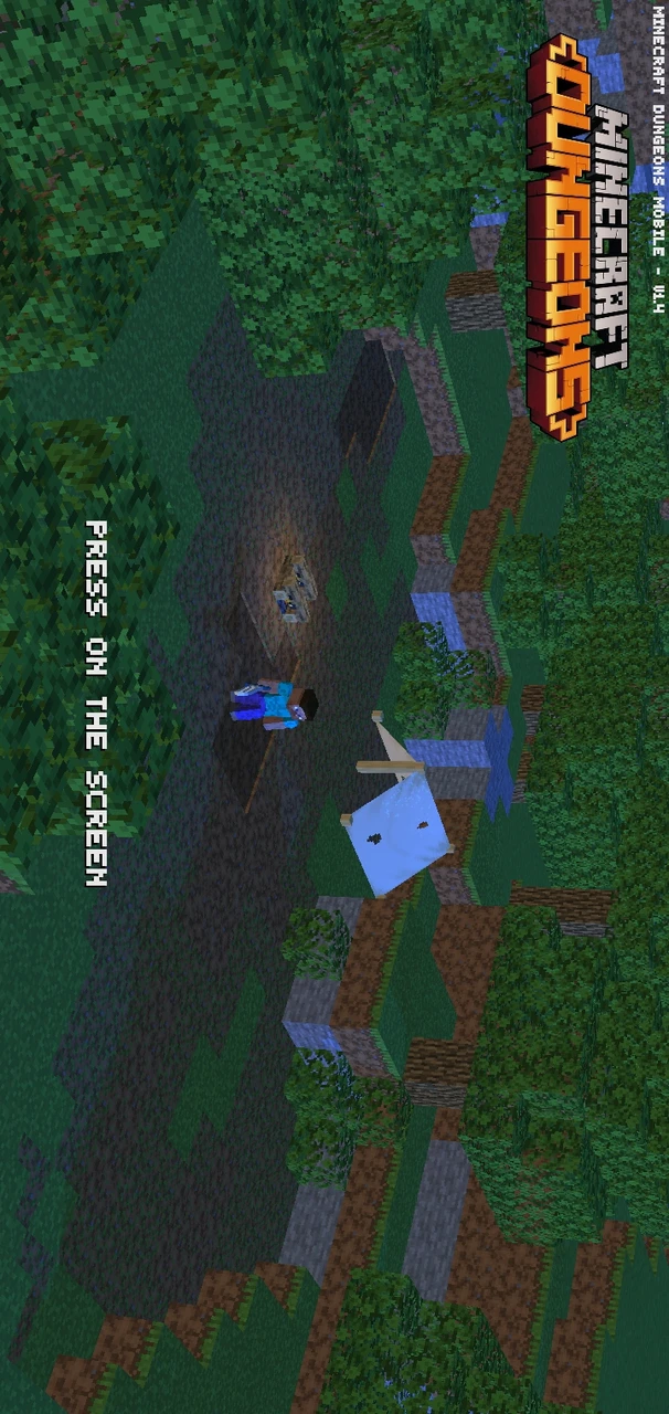 80 Mod Apk Minecraft Dungeons  Free