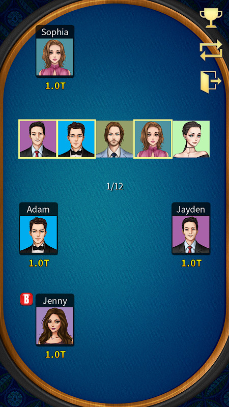 Pusoy - Chinese Poker_modkill.com