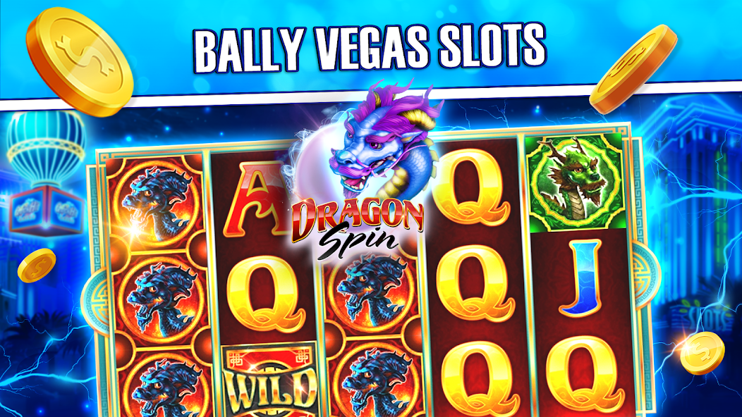 Quick Hit Slots(Unlimited Money) screenshot image 5_playmods.net