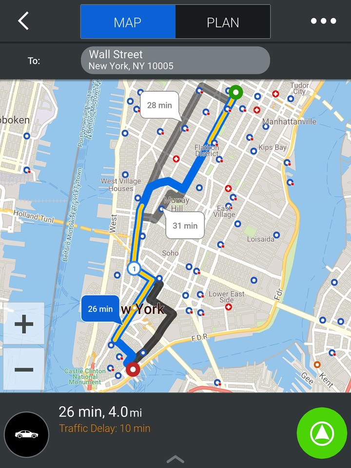 CoPilot GPS Navigation & Traffic_playmod.games