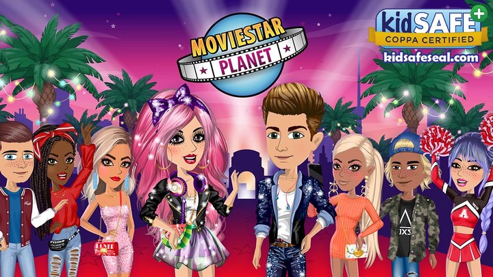 MovieStarPlanet‏