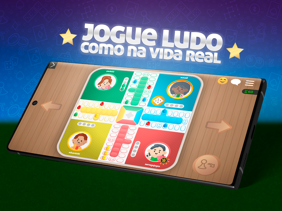 Parcheesi Online: Parchís Ludo_playmods.net