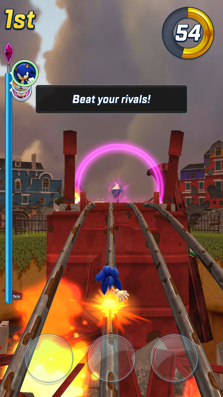 Sonic Forces - Jogo de Corrida(No Ads) screenshot image 7_playmod.games