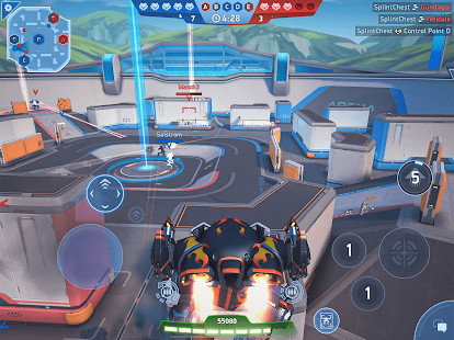 Mech Arena(Global) screenshot