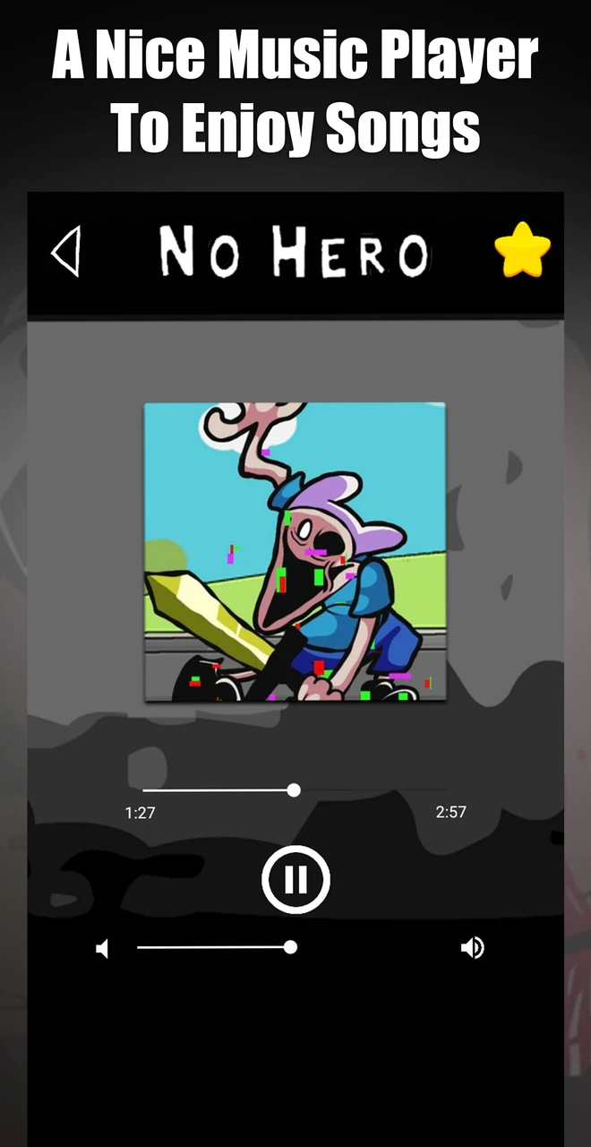 Download Finn Pibby FNF Mod Test MOD APK v13.FILx for Android