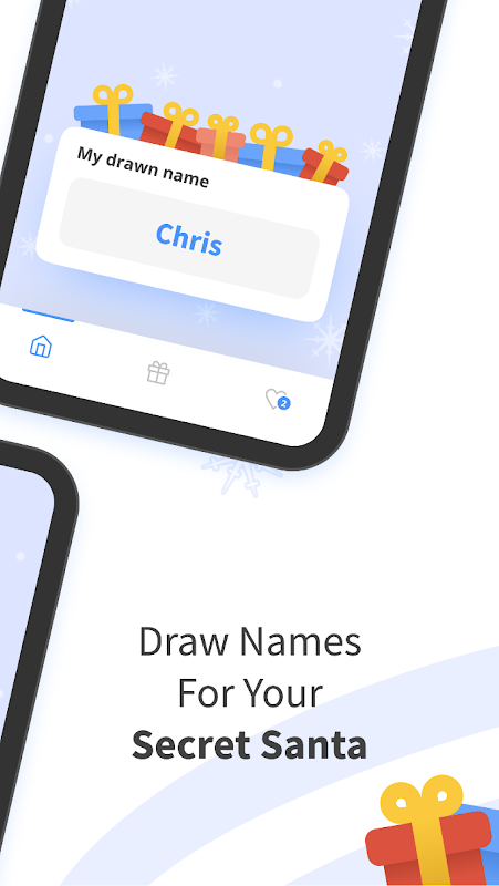 DrawNames - Secret Santa App_playmods.net