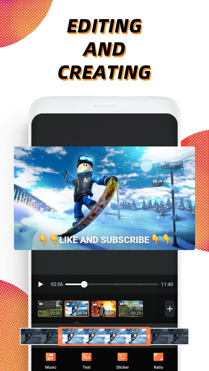 Screen Recorder:Vidma Recorder_modkill.com