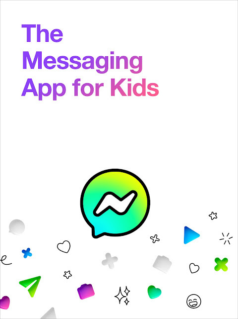 Messenger Kids – The Messaging App for Kids_modkill.com