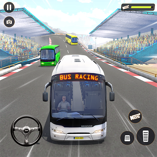 Racing Bus Simulator: Bus Game-Racing Bus Simulator: Bus Game