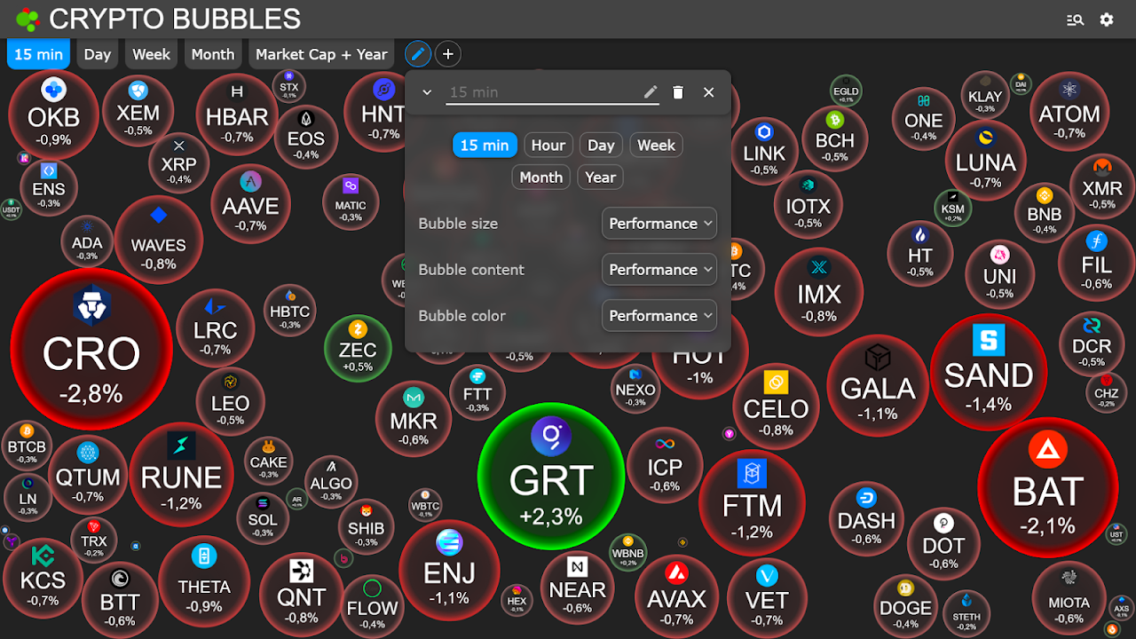 Crypto Bubbles_playmods.net