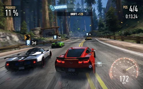 Need for Speed  No Limits(Global)