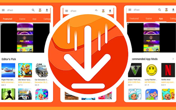 Download dFast APP APK 2.1.9 1