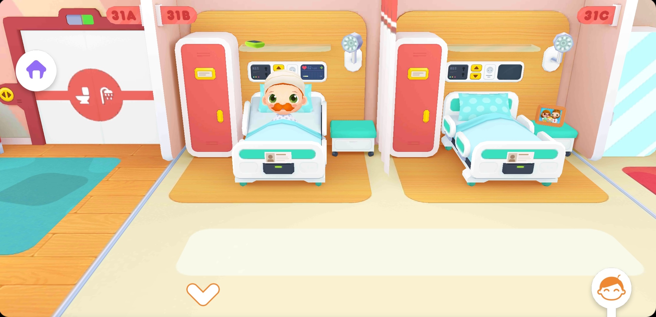 Childrens Hospital Simulator(No Ads)