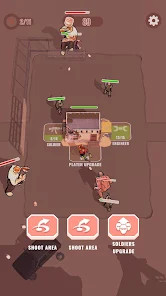 Crowd Survivor(Unlimited Money) screenshot image 7