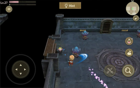 Dungeon N Dragon: ESCAPE(Бесконечные деньги) screenshot image 5