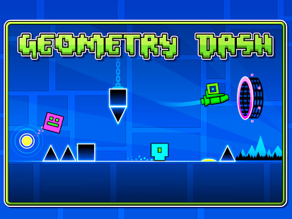 Geometry Dash(Unlimited Money) screenshot image 8_modkill.com