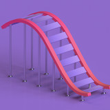Free download Coaster Builder: Roller Coaster 3D Puzzle Game(Mod) v1.4.5 for Android