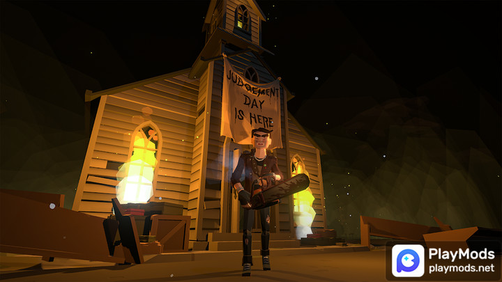 The Walking Zombie 2: Zombie shooter(قائمة وزارة الدفاع) screenshot image 1