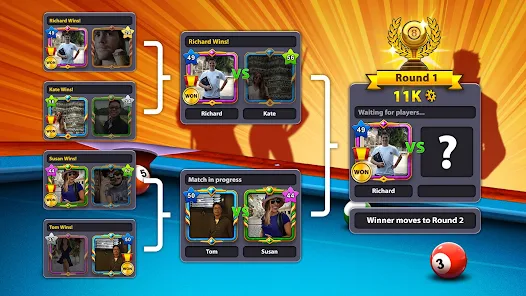 8 Ball Pool_playmods.net