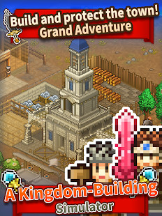Kingdom Adventurers(Large  Diamonds) screenshot