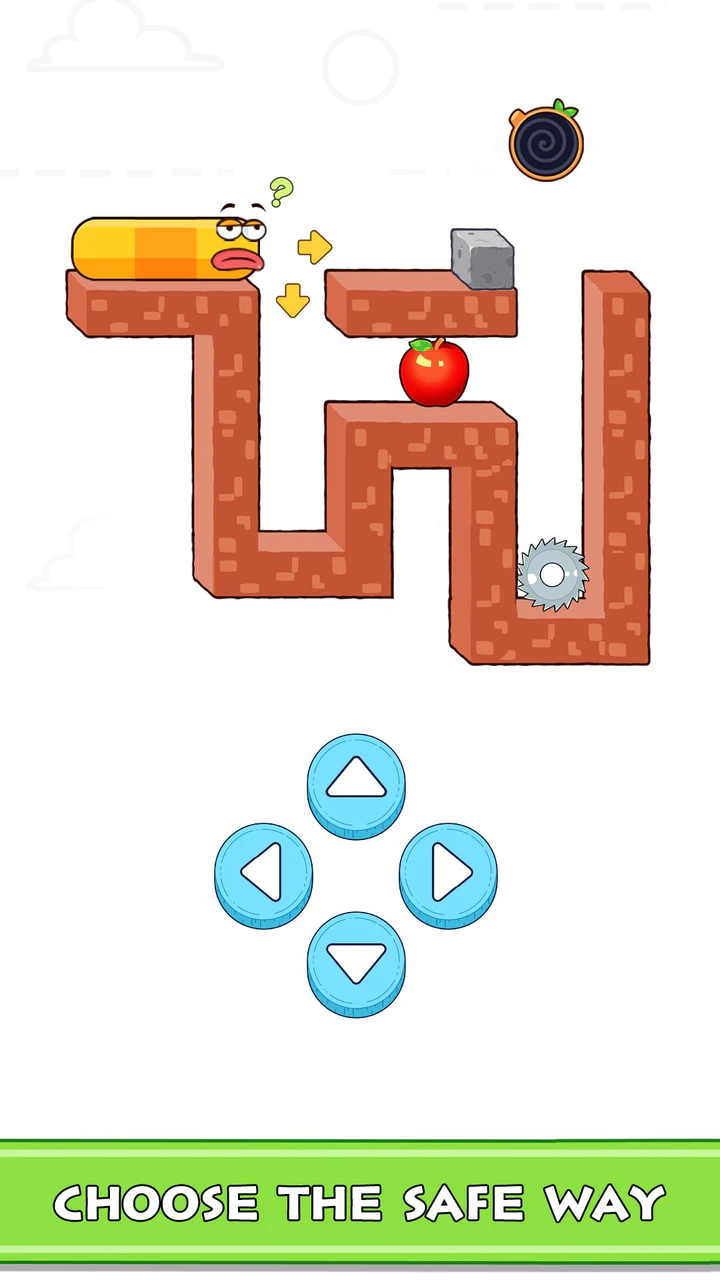 Download Snake Apple APK v1.0.8 For Android