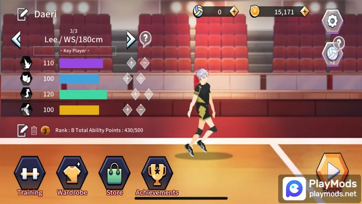The Spike(Unlimited Currency) screenshot image 2_modkill.com