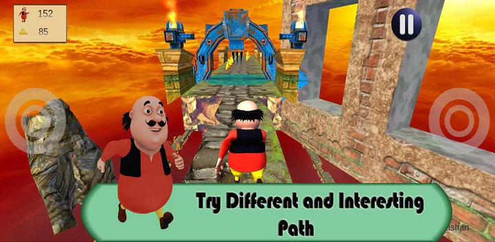 Download Motu Patlu Sky Dancer MOD APK for Android Download Motu Patlu Sky Dancer MOD APK for Android