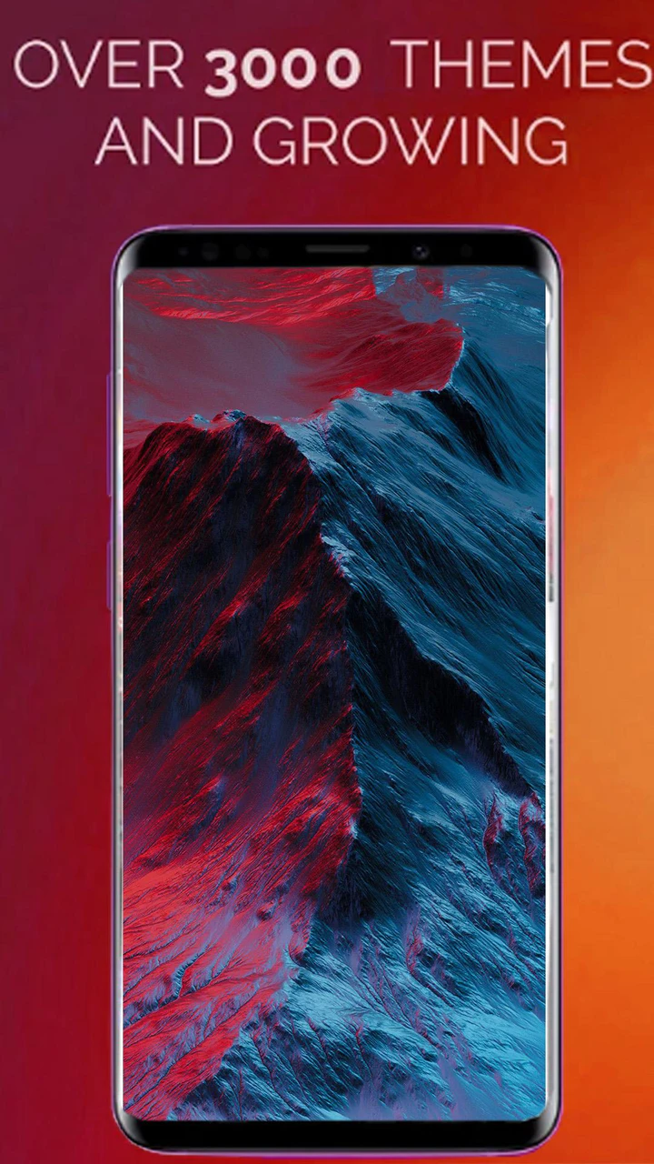 Download 4D Parallax Live Wallpapers HD MOD APK  for Android