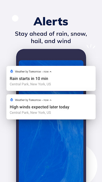 Tomorrow.io: Weather Forecast(Premium Subscription)_playmods.games