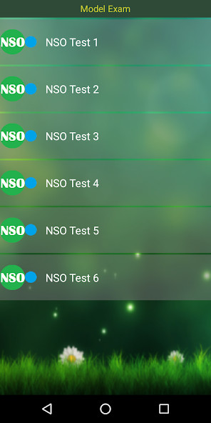 NSO 4 Science Olympiad(Unlocked) screenshot image 4