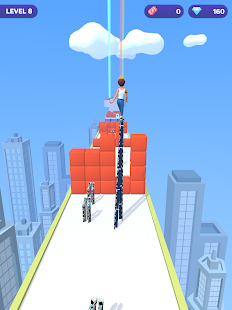 High Heels(Unlimited Diamonds) Game screenshot  10