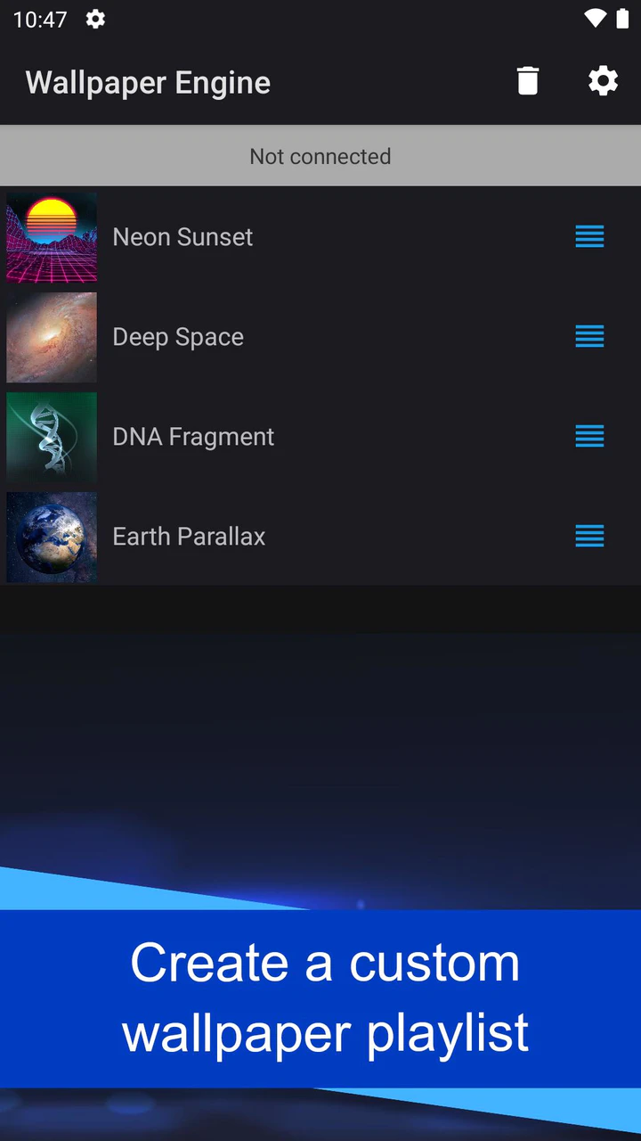 Download Wallpaper Engine Apk V2 2 15 For Android