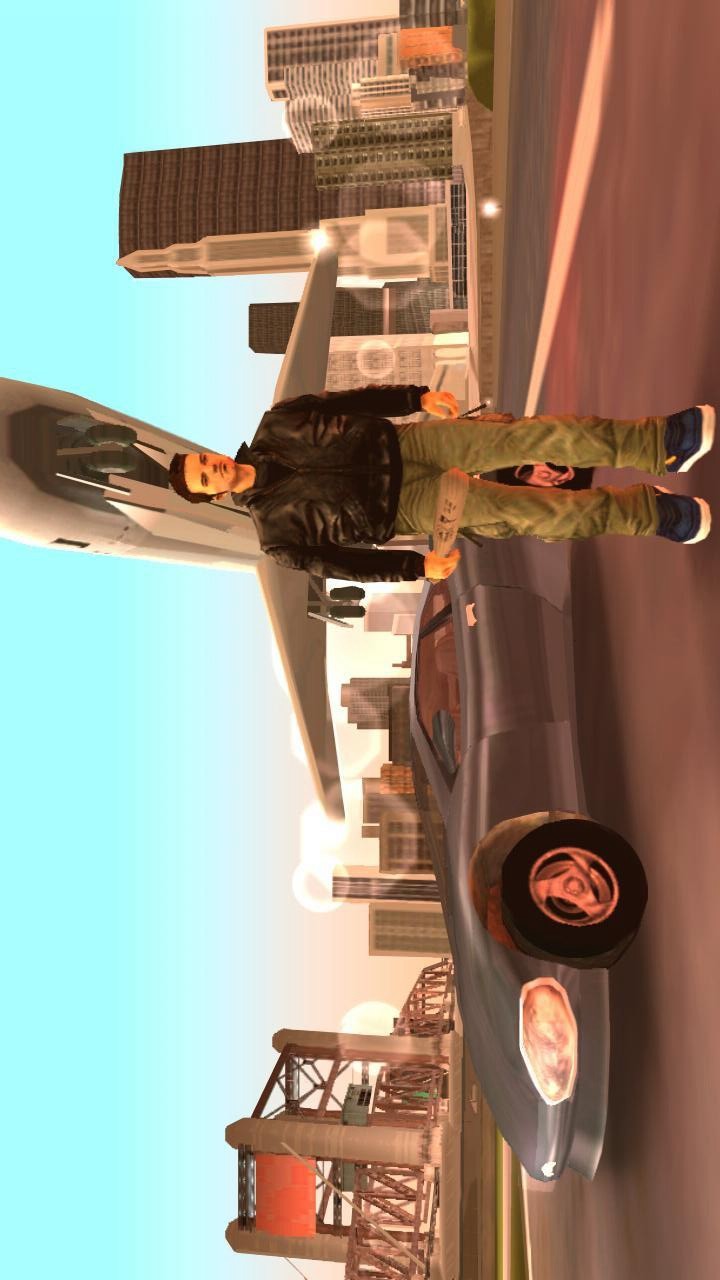 GTA Grand Theft Auto III(Large gold coins) screenshot image 3_modkill.com