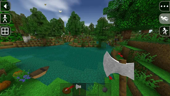 Survivalcraft(No ads) Game screenshot  9