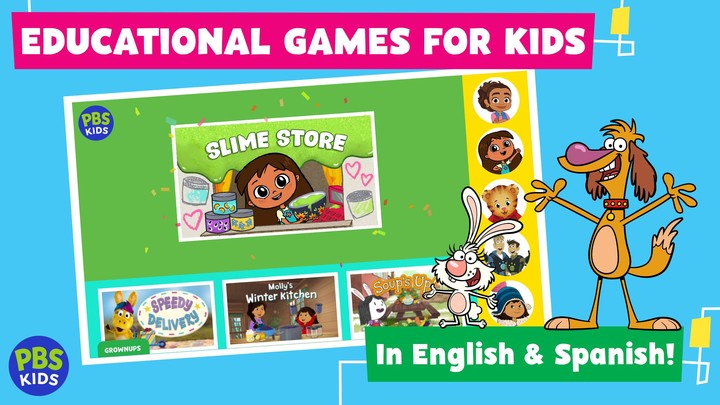 PBS KIDS Games_modkill.com
