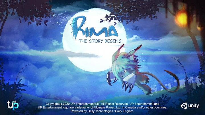 Rima: The Story Begins - Adven(Trả) screenshot image 1 Ảnh chụp màn hình trò chơi