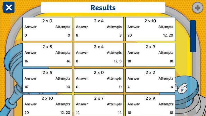 Twinkl Mental Maths Practice‏