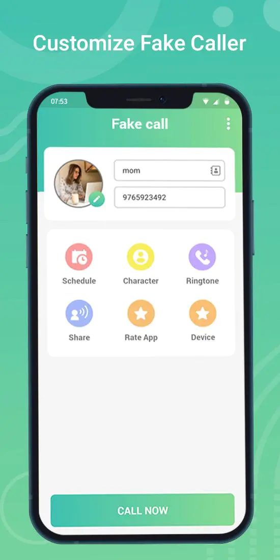 Download Fake Caller Id Mod Apk