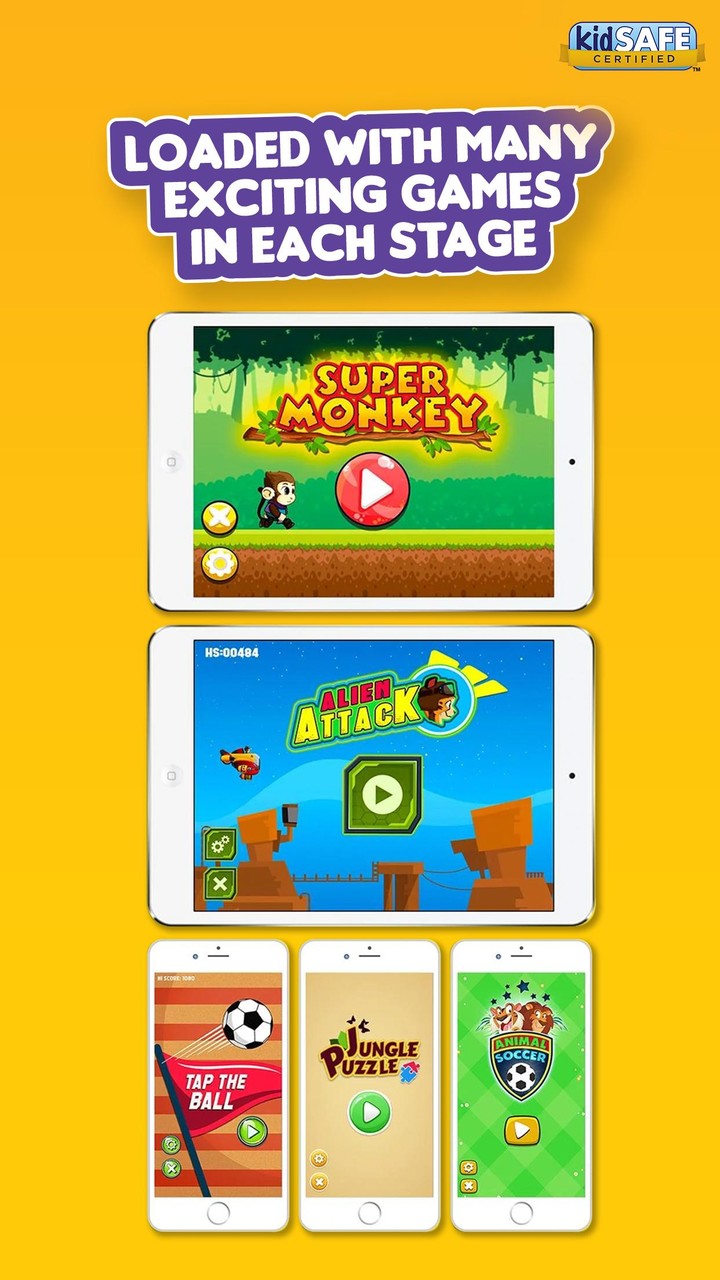 Cadbury PlayPad: Learn Play AR_playmod.games
