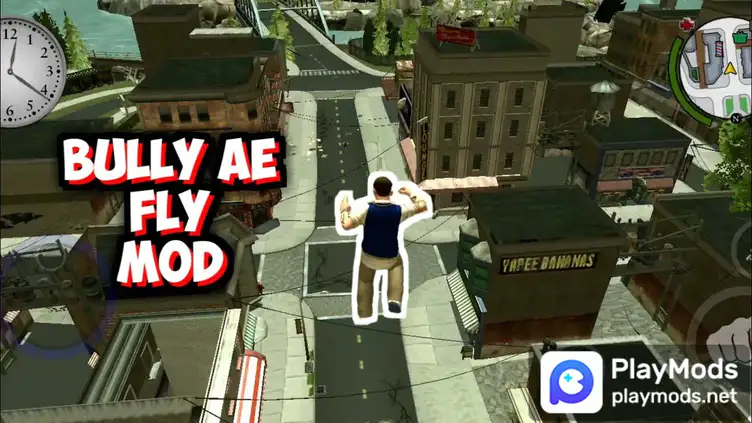 Bully: Anniversary Edition 1.0.0.19 APK + MOD [Unlimited Money