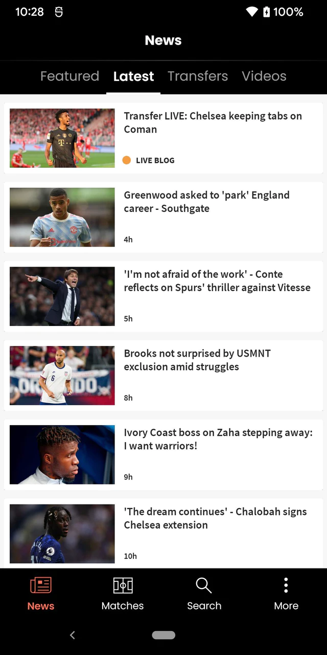 Download Goal Com Mod Apk V11 0 3 For Android