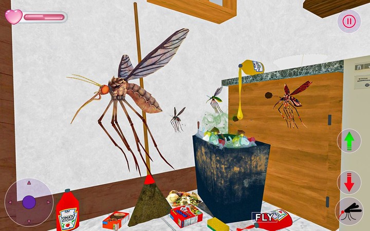 Flying Insect Simulator_playmods.games