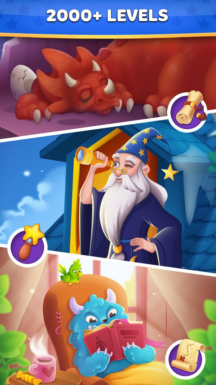 Word Spells: Word Puzzle Games_modkill.com