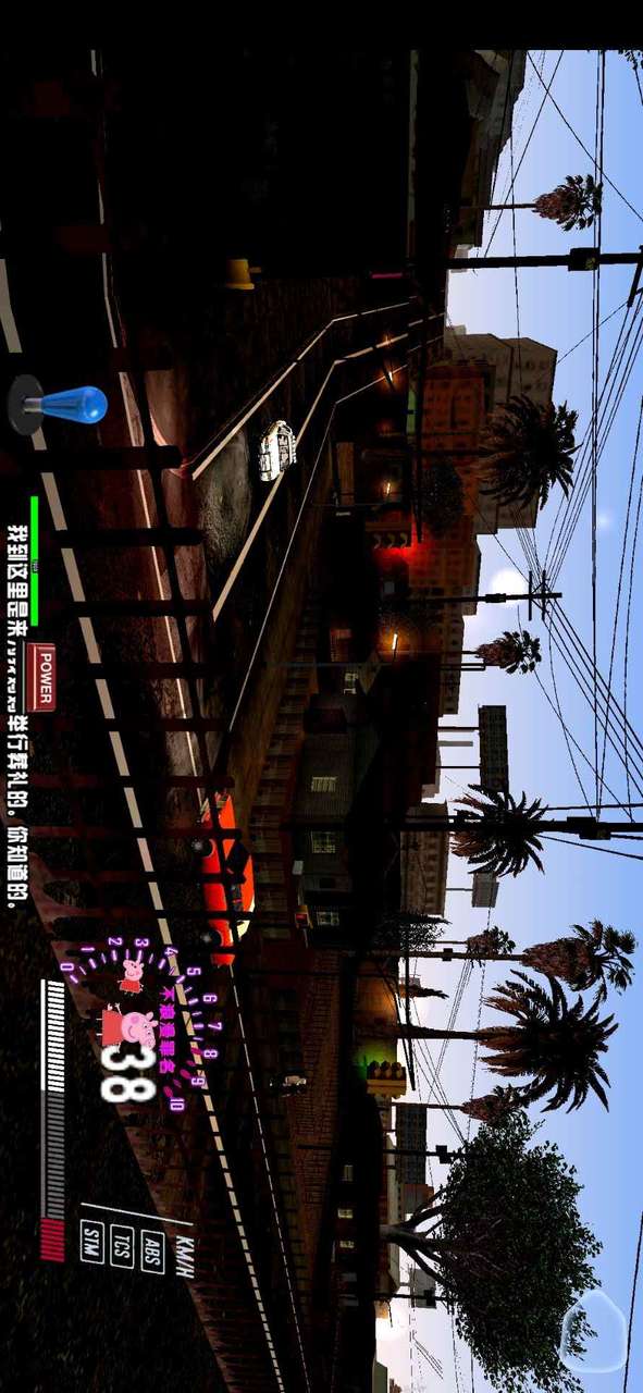 GTA  SA Lele spider man V9(Lele spider man V9 module) screenshot image 1_playmod.games