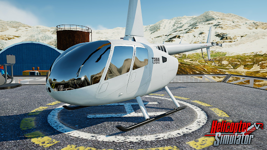 Helicopter Simulator 2021 SimCopter Flight Sim(Unlocked)_playmods.net