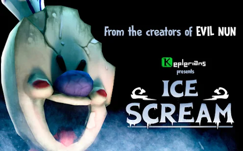 Ice Scream 1: Horror Neighborhood(All puzzles and items unlocked)