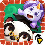 Dr. Panda Town: Pet World(Unclock All)_playmods.games