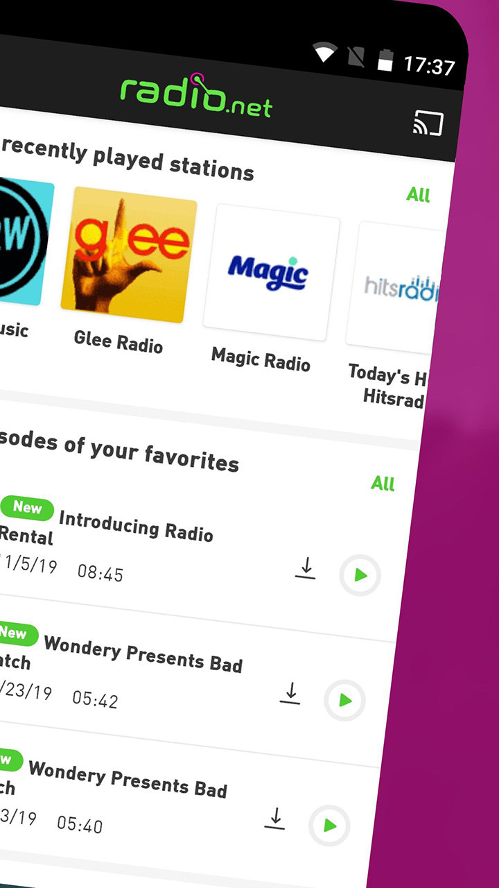 radio.net PRIME(Paid for free) screenshot image 2_modkill.com