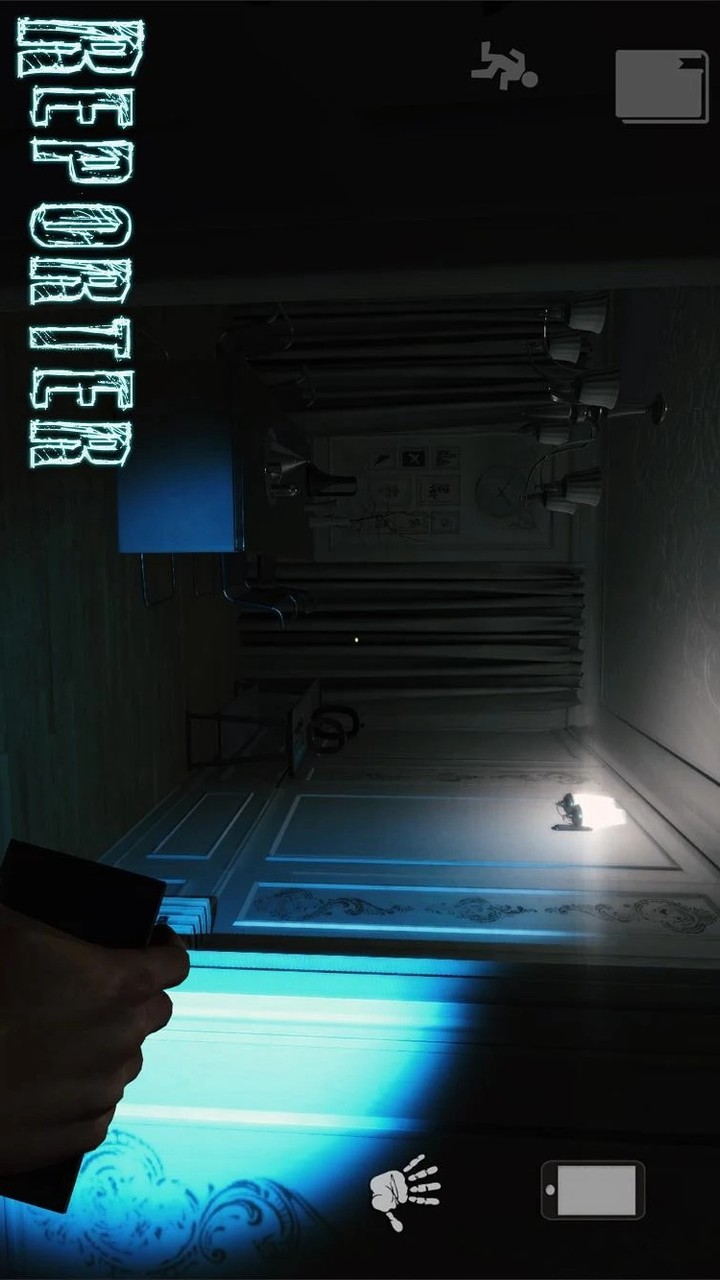Reporter - Scary Horror Game(free)_modkill.com